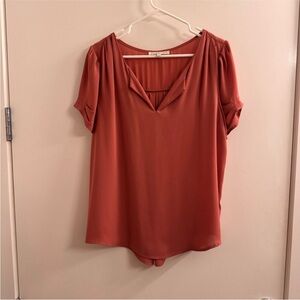 🦄3 for $10🦄 Pink Blouse